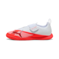 Puma Ultra 7 Play IT 109177-01 Junior Bianco - Scarpa Calcetto Indoor