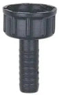 Surface-mounted socket with threaded ring, 1-pole, for 20mm conduit