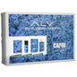 Alviero Martini Capri Eau de Parfum 100ml Perfume Gift Set + Deodorant + Passport Holder