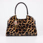 Gia Borsa a Mano Animalier con Ciondolo Orsetto