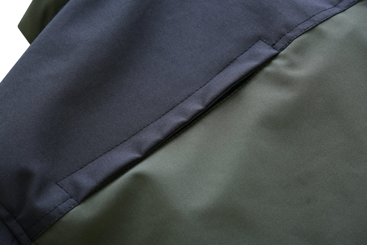 Giacca da caccia KONUSTEX GRINTO 2.0 impermeabile con gilet interno