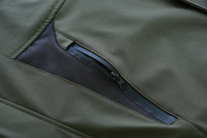 Giacca da caccia KONUSTEX GRINTO 2.0 impermeabile con gilet interno