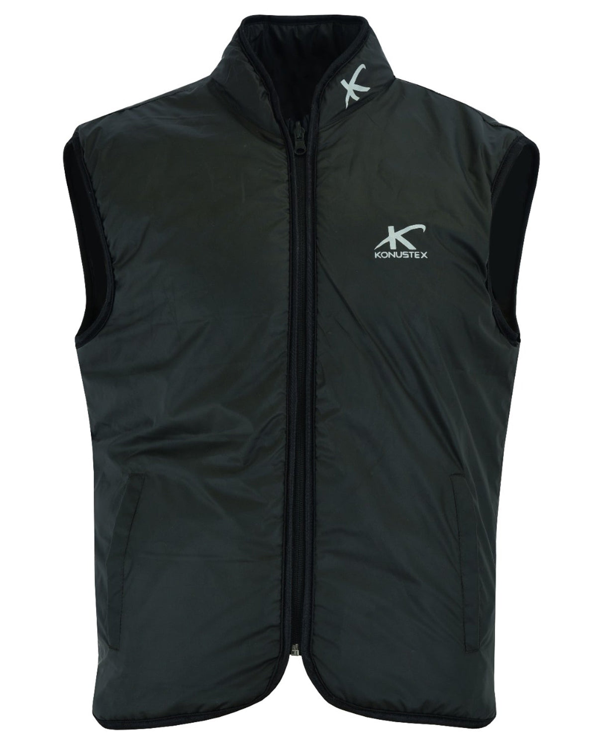 Giacca da caccia KONUSTEX GRINTO 2.0 impermeabile con gilet interno