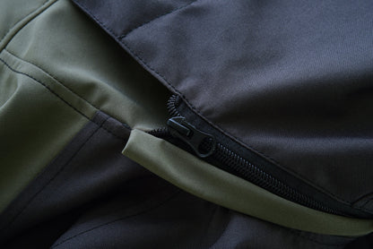 Giacca da caccia KONUSTEX GRINTO 2.0 impermeabile con gilet interno