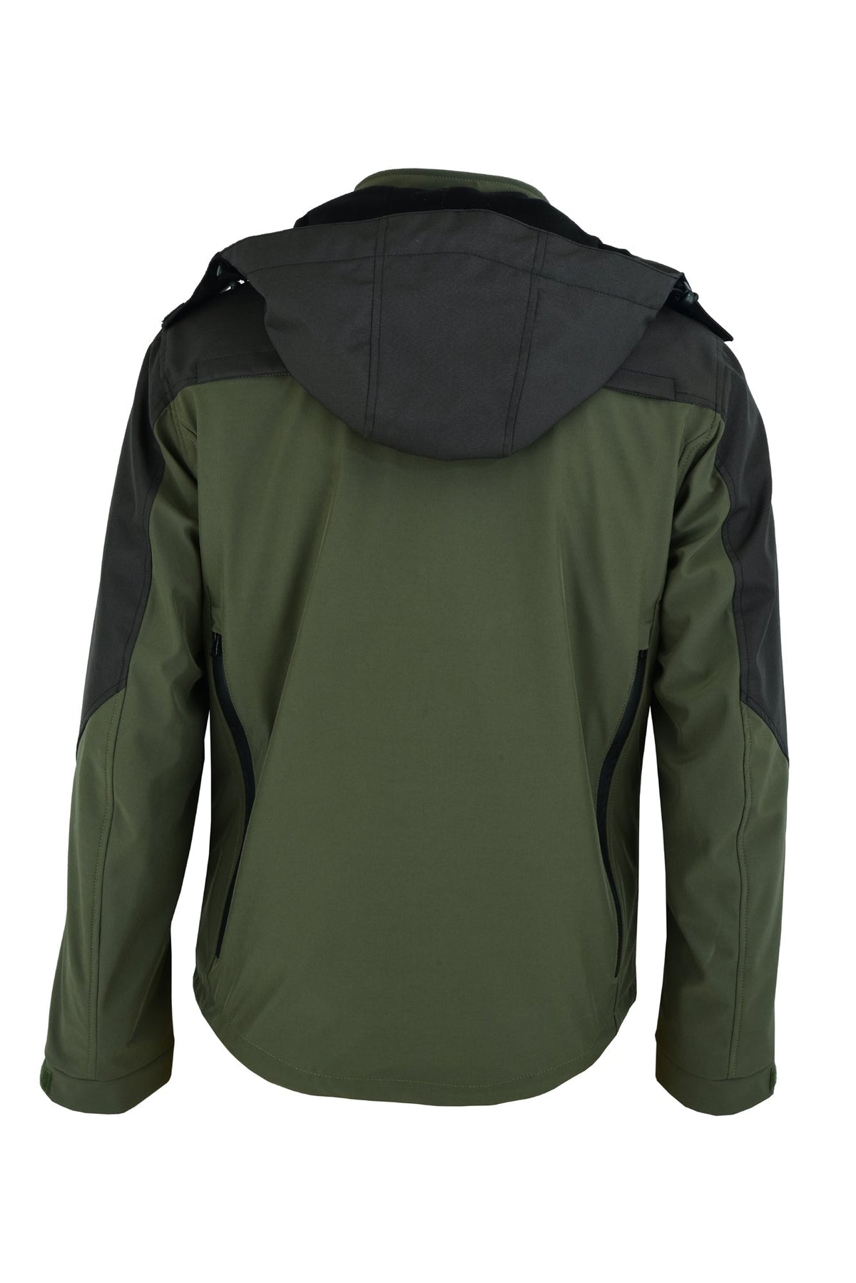 Giacca da caccia KONUSTEX GRINTO 2.0 impermeabile con gilet interno