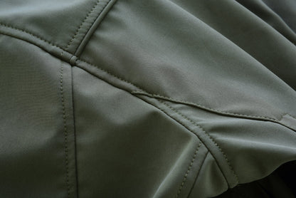 Giacca da caccia KONUSTEX ITAMAR softshell verde