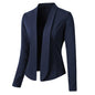 Affordable elegant women's jacket | Office and casual blazer