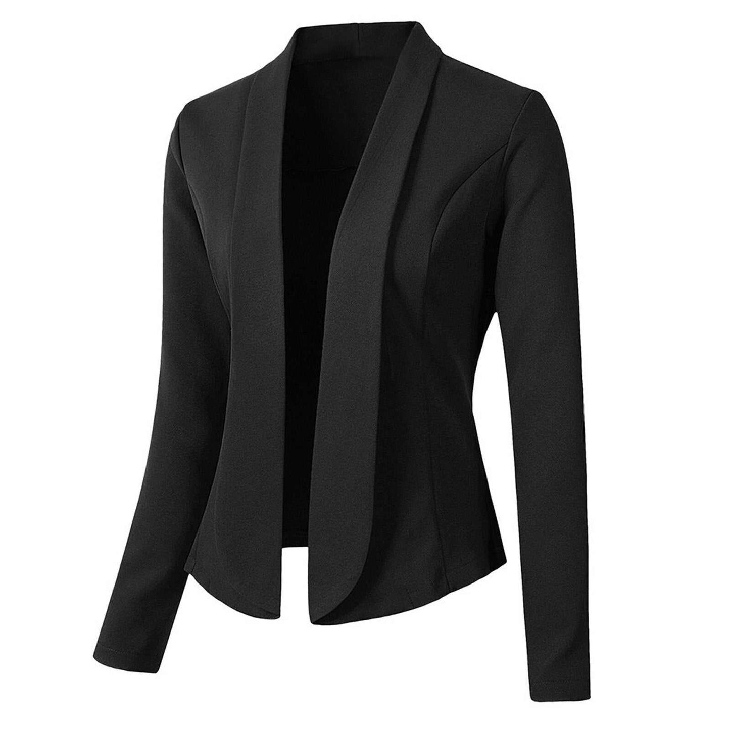 Giacca donna elegante economica | Blazer ufficio e casual