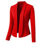 Affordable elegant women's jacket | Office and casual blazer