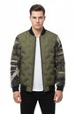 Men's Military Tactical Multi-pocket Jacket Outdoor Windbreaker SLIM FIT