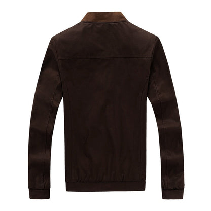Giacca Uomo Military Casual Autunno Inverno – Stile Militare Fashion slim fit