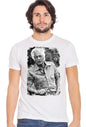Gianni Agnelli Men's Urban T-Shirt 100% Cotton