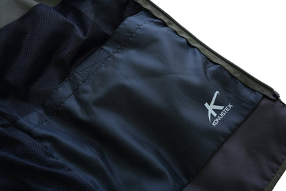 Gilet da caccia KONUSTEX NOTABLE verde #367