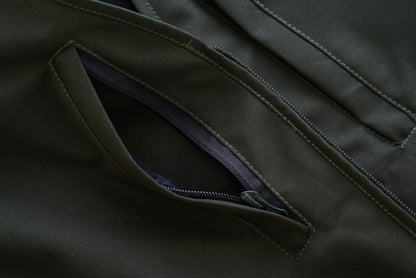 Gilet da caccia KONUSTEX NOTABLE verde #367