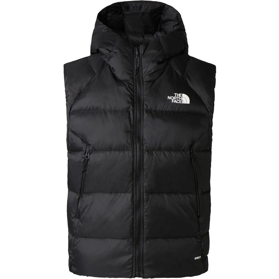 The North Face Gilet Hyalite NF0A7SXEJK3 Nero Donna
