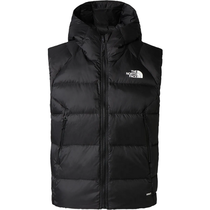 The North Face Gilet Hyalite NF0A7SXEJK3 Nero Donna