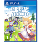 Giraffe And Annika Limited Edition Playstation 4 Italian Game New Sealed