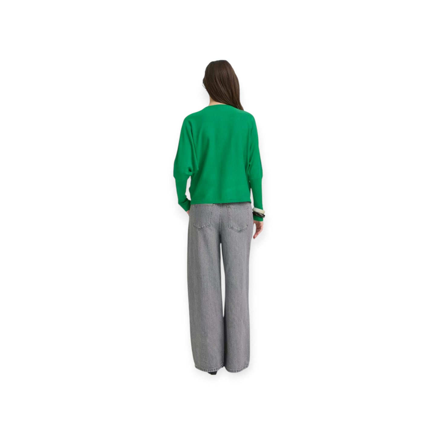 b.young BYMMORLA Pullover donna 20814389 186022 Leprechaun