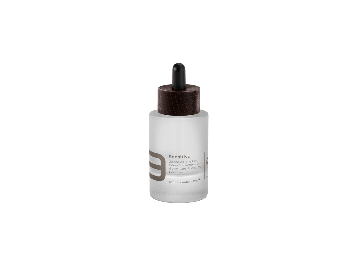Sensitive Shock Action Drops