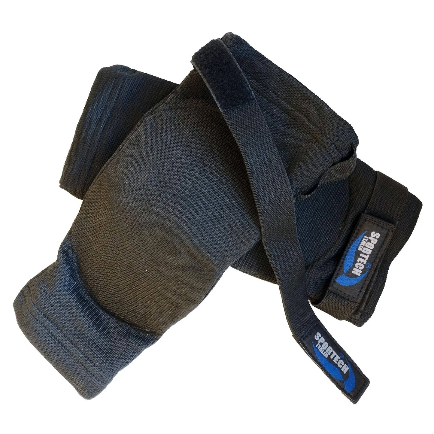 Gomitiere imbottite Arti Marziali Muay Thai MMA Kick Boxing protezione gomiti