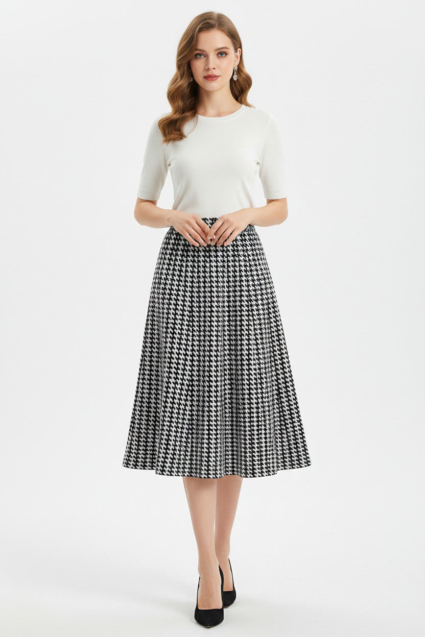 Gonna Donna Taglia Unica – Gonna Casual Comoda e Versatile