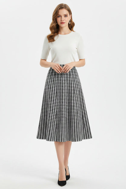 Gonna Donna Taglia Unica – Gonna Casual Comoda e Versatile
