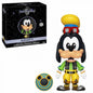 Funko 5 Star: Kingdom Hearts III Goofy Vinyl Action Figure Figurine