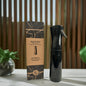 AcquaFlora - 500 ml Spray Dispenser of Pure Demineralized Water for Terrarium Care and Maintenance