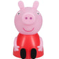 Paladone - LED Table Lamp (Peppa Pig Light) With Sounds Night Light 18Cm
