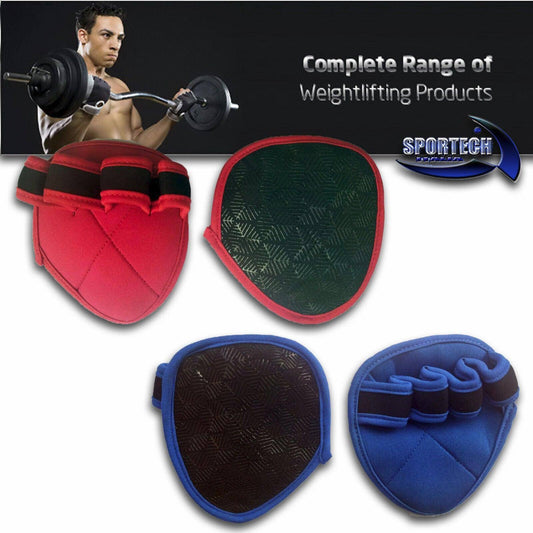 Grip Pads presine 🏋️ allenamento bilanciere palestra pesistica pesi