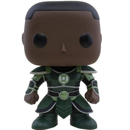 Funko Pop Heroes Dc Comics Imperial Palace 400 Green Lantern Vinyl Figure Statua