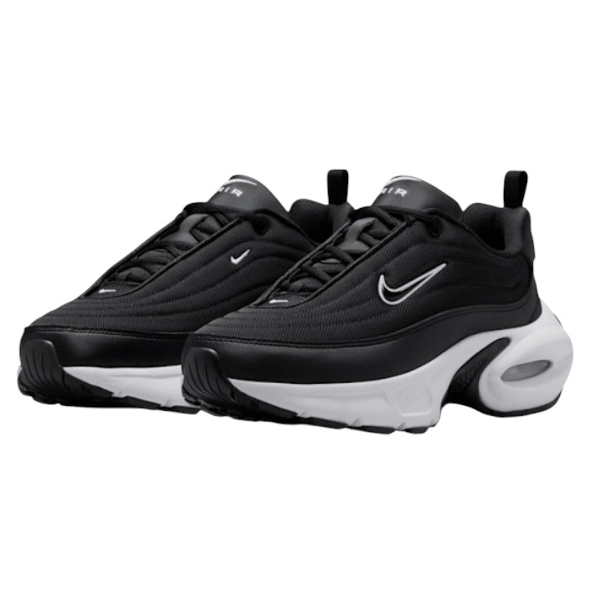 Nike Scarpa Air Max Portal HF3053-001 nero- bianco – Sostenibilità, Comfort e Stile Urban