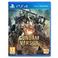 Gundam Versus Ps4 Italian Video Game Playstation 4 Game Pal New Sealed