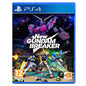New Gundam Breaker PS4 Italian Video Game PlayStation 4 Manga Game PAL