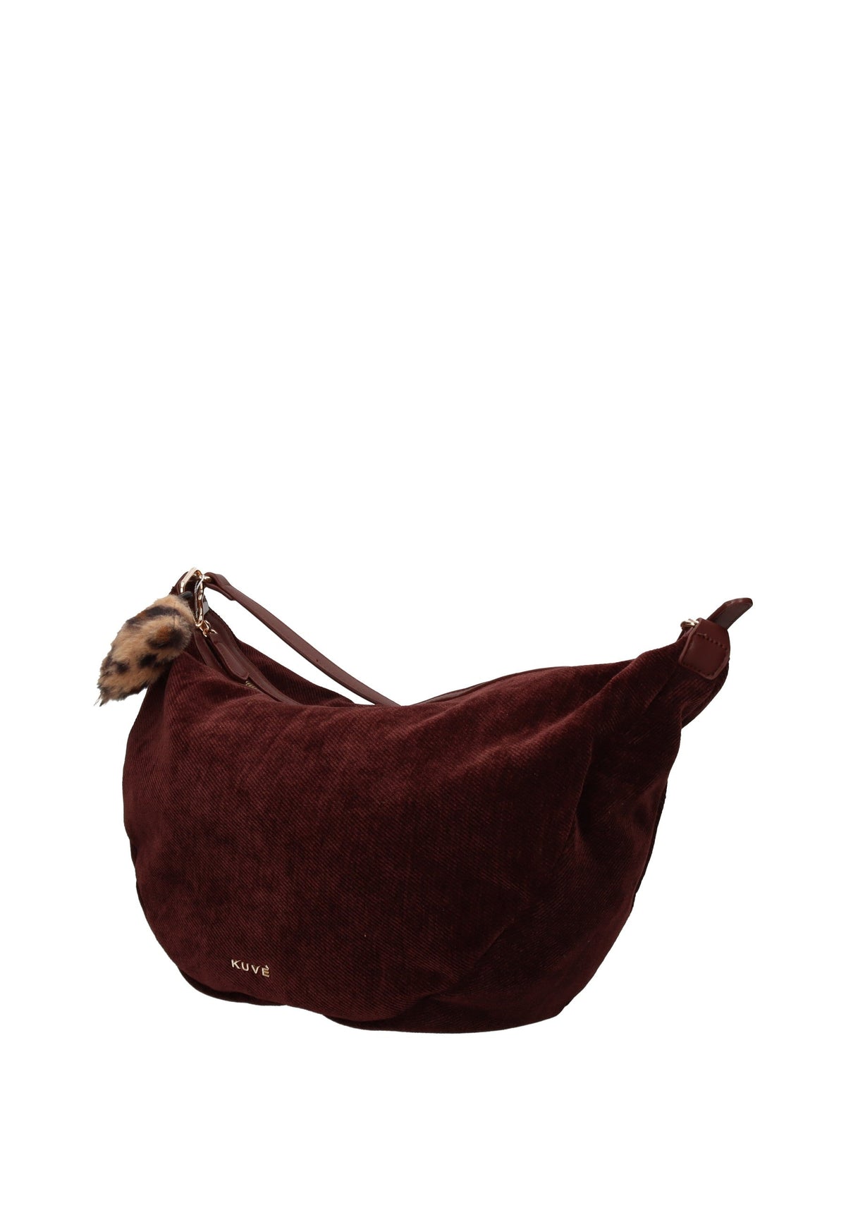 KBS81A01 Borsa a spalla KUVE'