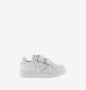 Victoria Kids' Tiempo 1124103 White Faux Leather Sneaker