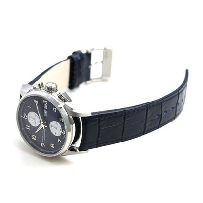 Hamilton Jazzmaster H32576641 – Day-Date-Chronograph Lederarmband