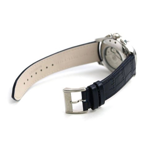 Hamilton Jazzmaster H32576641 – Day-Date-Chronograph Lederarmband