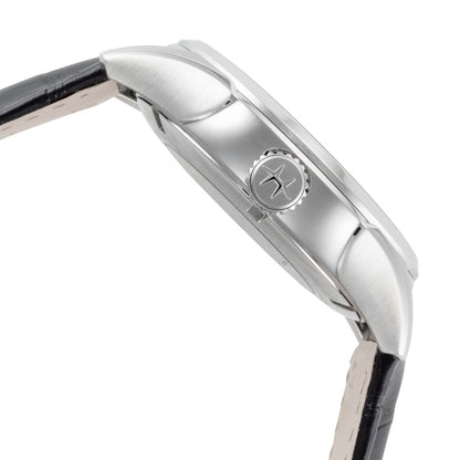 Hamilton Jazzmaster Power Reserve 42mm – cinturino in pelle
