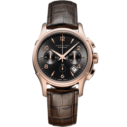 Orologio Hamilton Jazzmaster H32646595 movimento svizzero