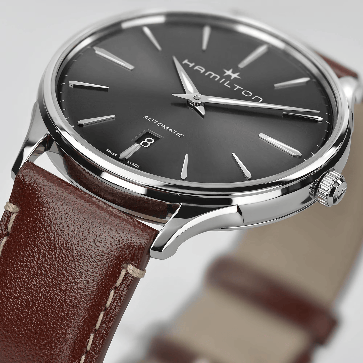 Hamilton Jazzmaster Automatic 40mm – Thinline automatico swiss made