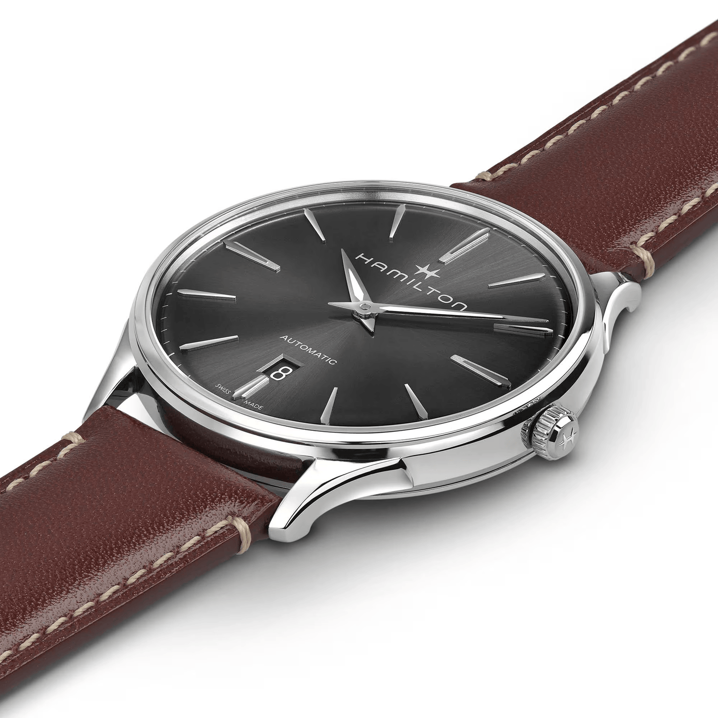 Hamilton Jazzmaster Automatic 40mm – Thinline automatico swiss made