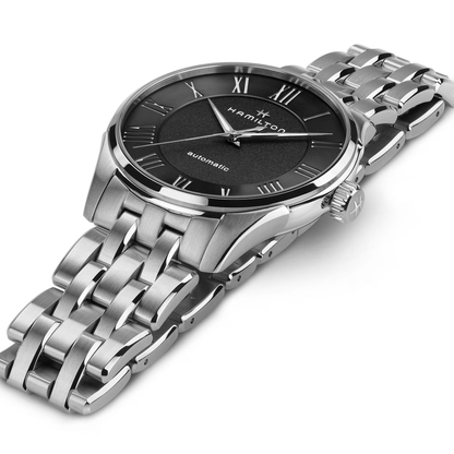 Hamilton Jazzmaster Automatic Schwarz – Automatik