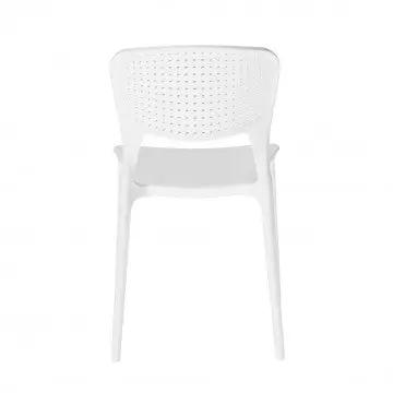 Stuhl Mets - Stuhl aus Polypropylen Abmessungen: 56 x 46 x 80 cm (H)