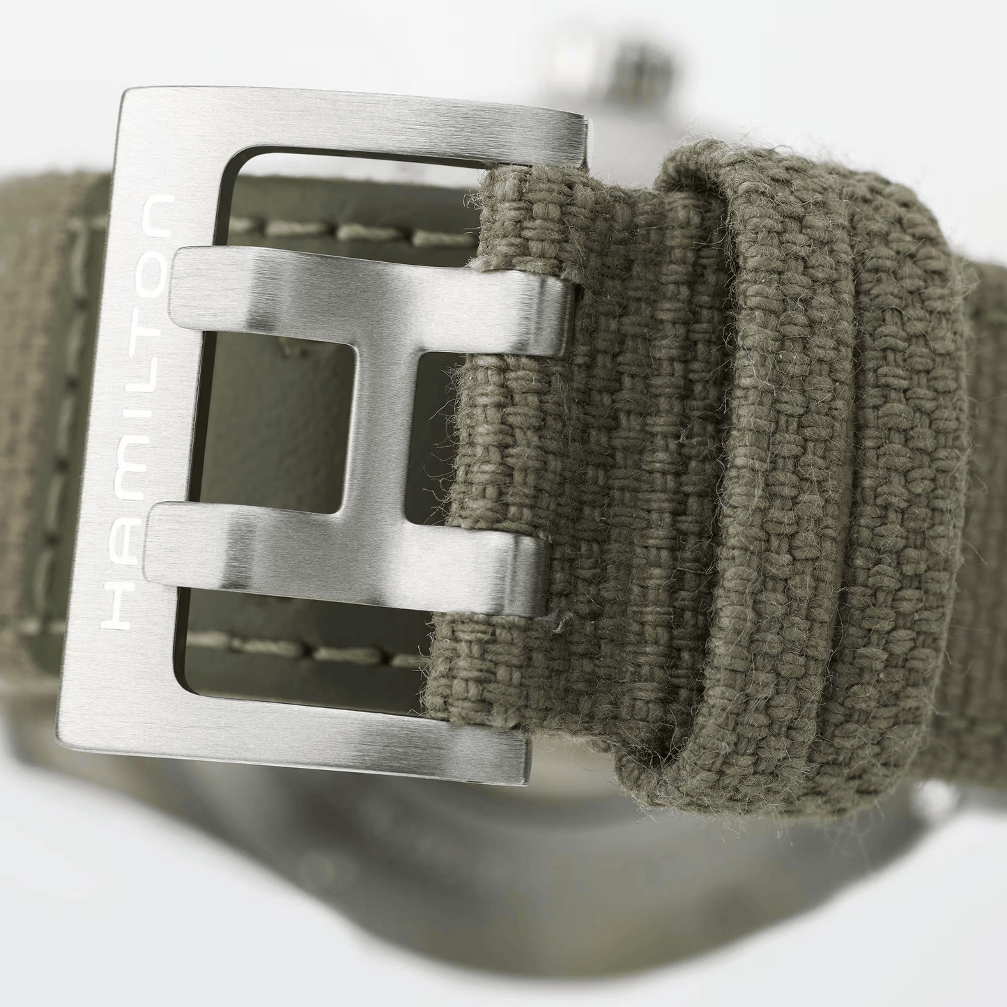 Hamilton Khaki Field Automatic Grün – Automatische Militäruhr 42mm
