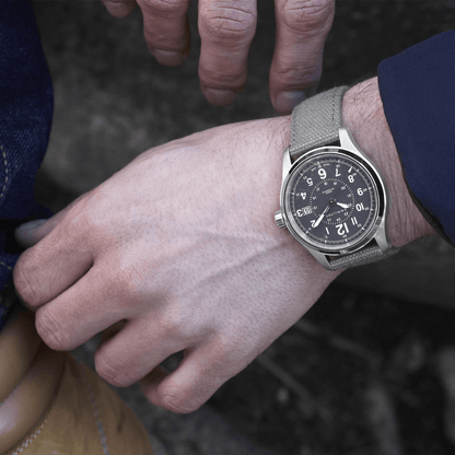 Hamilton Khaki Field Automatic Grün – Automatische Militäruhr 42mm