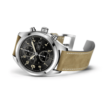 Hamilton Khaki Field Automatic 42mm – crono swiss made