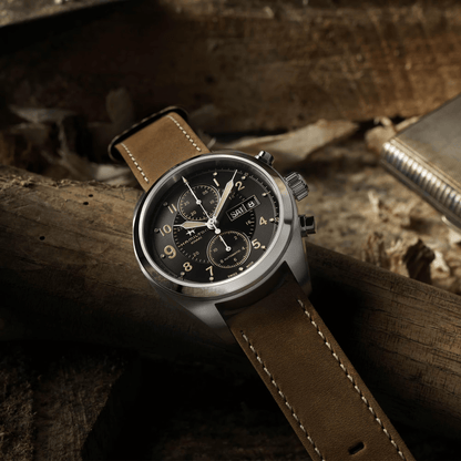 Hamilton Khaki Field Automatic 42mm – crono swiss made
