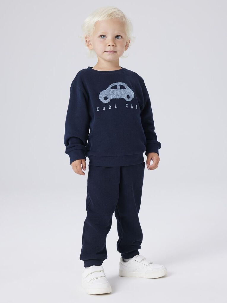 name it pantalone sportivo infant NMMOBEAR NREG 13233706 blu