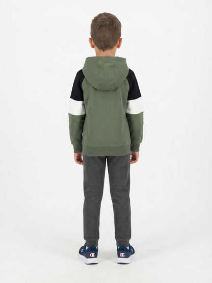 Champion junior hoodie 307716 GS548 green